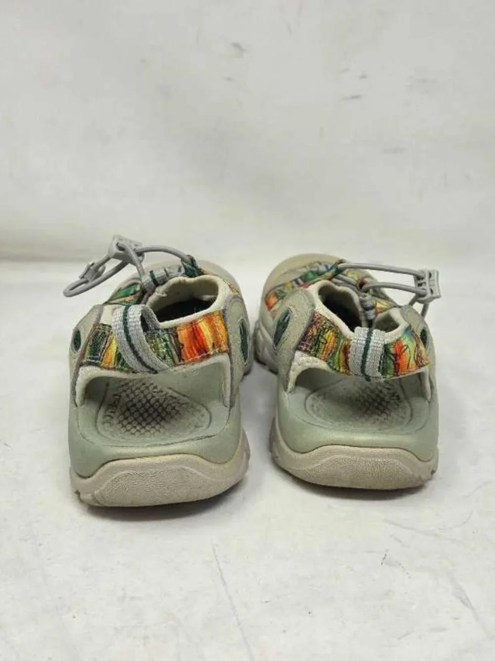 Women's 7 Keen x Jerry Garcia & The Grateful Dead hiking sandals Banyan Tree